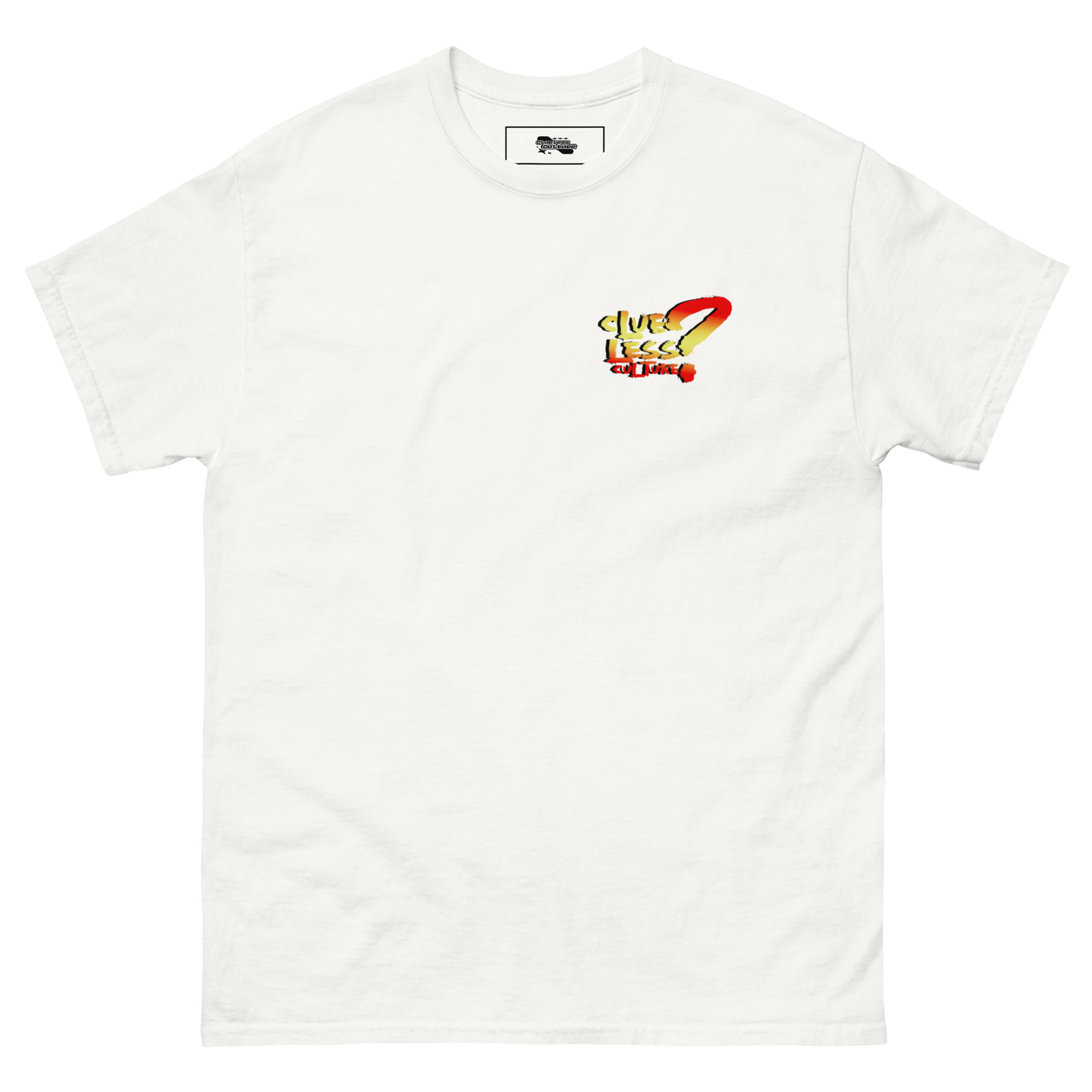 FEAR TEE